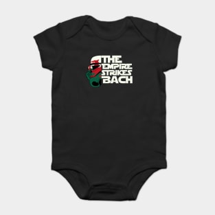 Welsh Flag, Stormtrooper Cymru Baby Bodysuit